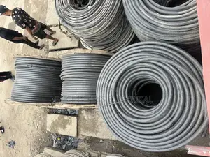 All Sizes Of Cable Available