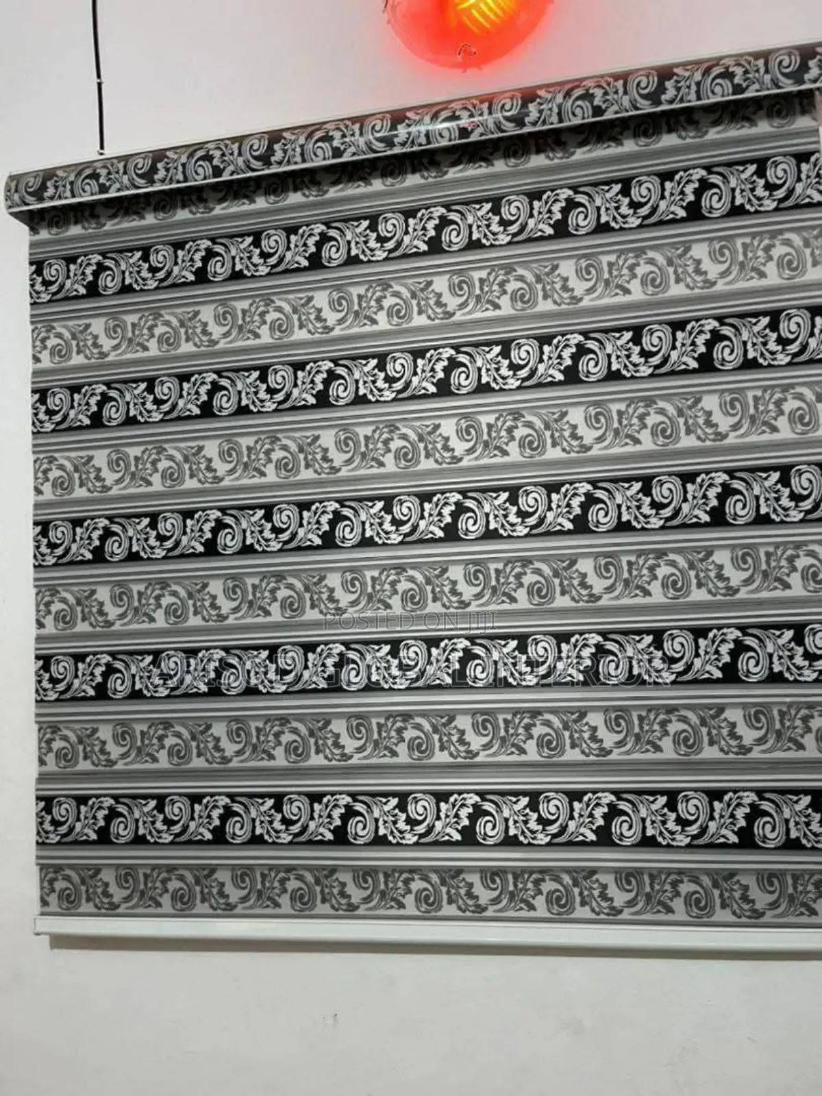 Stylish Bold Blinds