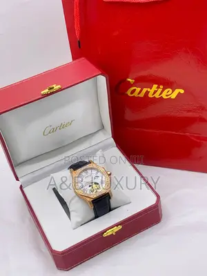 High Quality Luxury Cartier Watch 