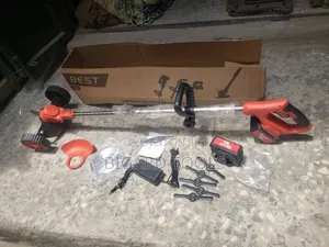 Lawnmower Lithium Rechargeable Type