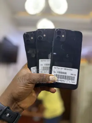 Apple iPhone 11 128 GB Black