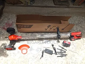 Lawnmower Lithium Rechargeable Type