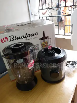 Your Daily Juice Partner – Binatone BLG-595 Mk2