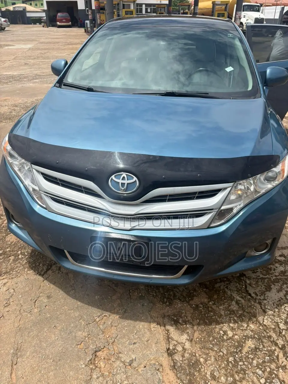 Toyota Venza V6 AWD 2010 Blue