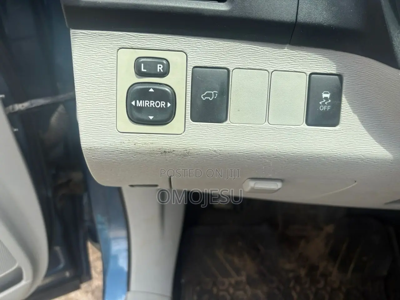 Toyota Venza V6 AWD 2010 Blue