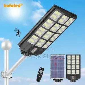 Solar Street Light 24eyes