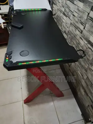 Gaming/ Reading Desk With Ligh