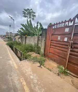 80by100 Corner Piece Land for Sale in Okpanam Road Asaba