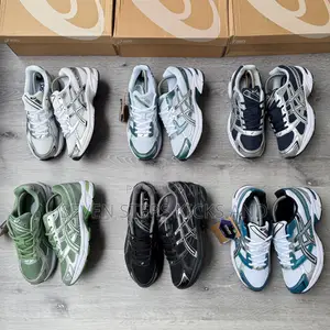 High Quality Asics Gel-1130 Luxury Sneakers