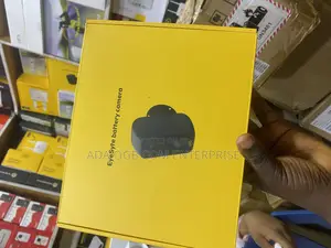 Eyesyte Battery Camera