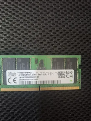 32gb Pc5 Ddr5 Laptop Ram