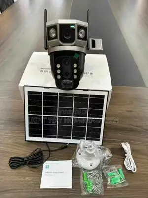 4g Wifi Camera