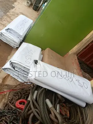Tarpaulin 50*20. 40*40. 30*30