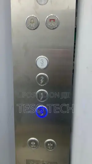 Vibration-free And Silent Ride Movement(Elevator)