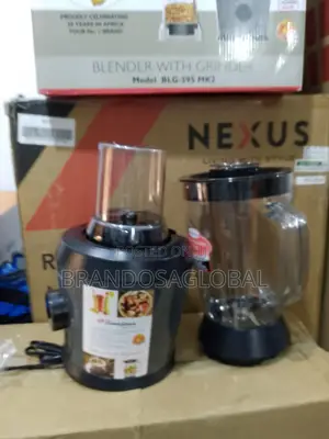 Binatone BLG-595 Mk2 – Ideal for Healthy Blending