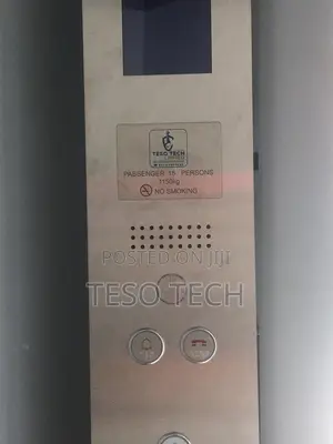 (Elevator) Smooth And Quiet Operation