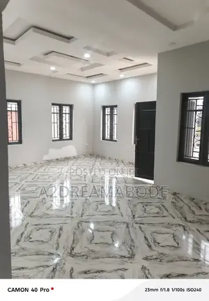 3bdrm Apartment in Opic, Isheri North for rent
