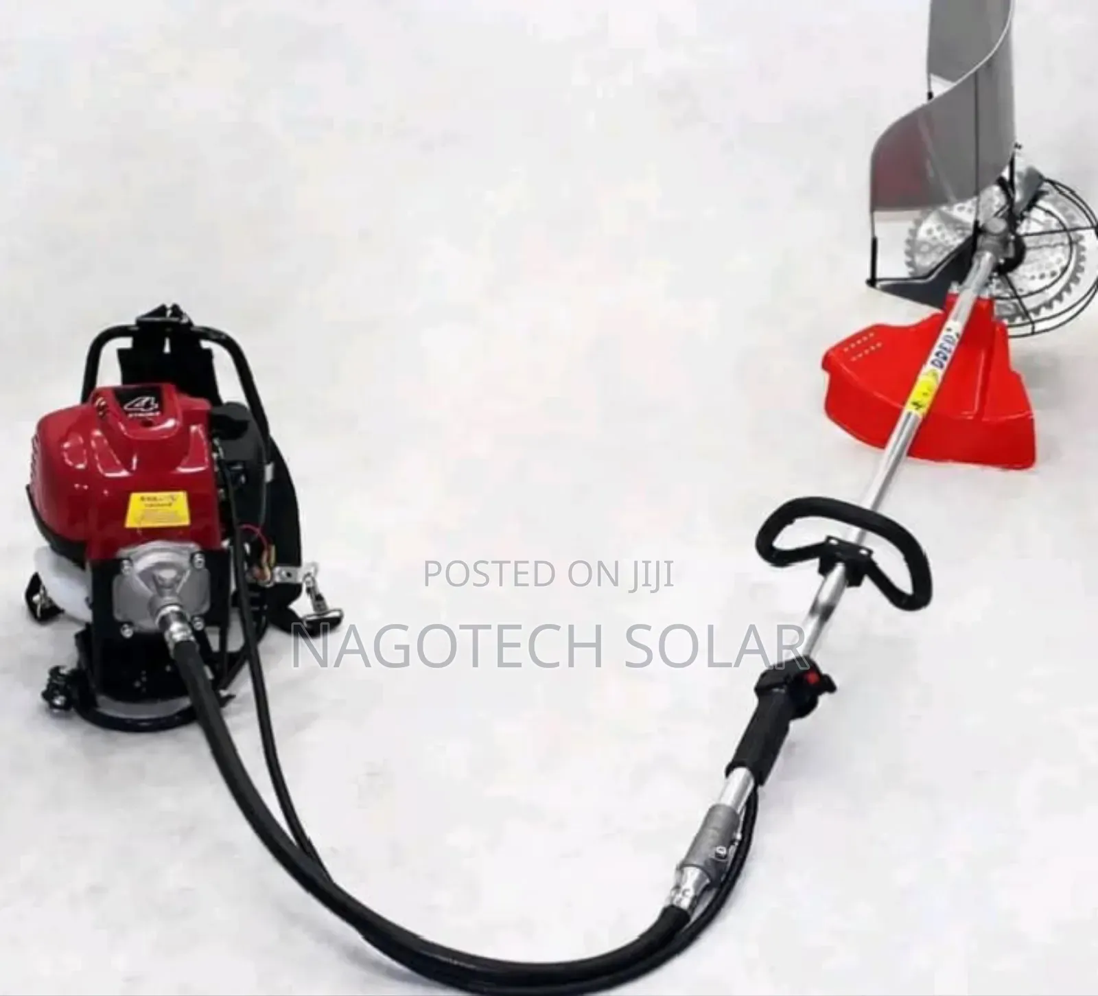 4 Stroke Weeding Machine