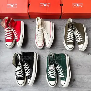 High Quality Converse Chick Taylor Allstars 70 Plus Luxury Sneakers