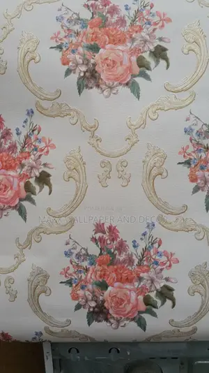 Elevate Your Walls With Classico Luxury Wallpaper