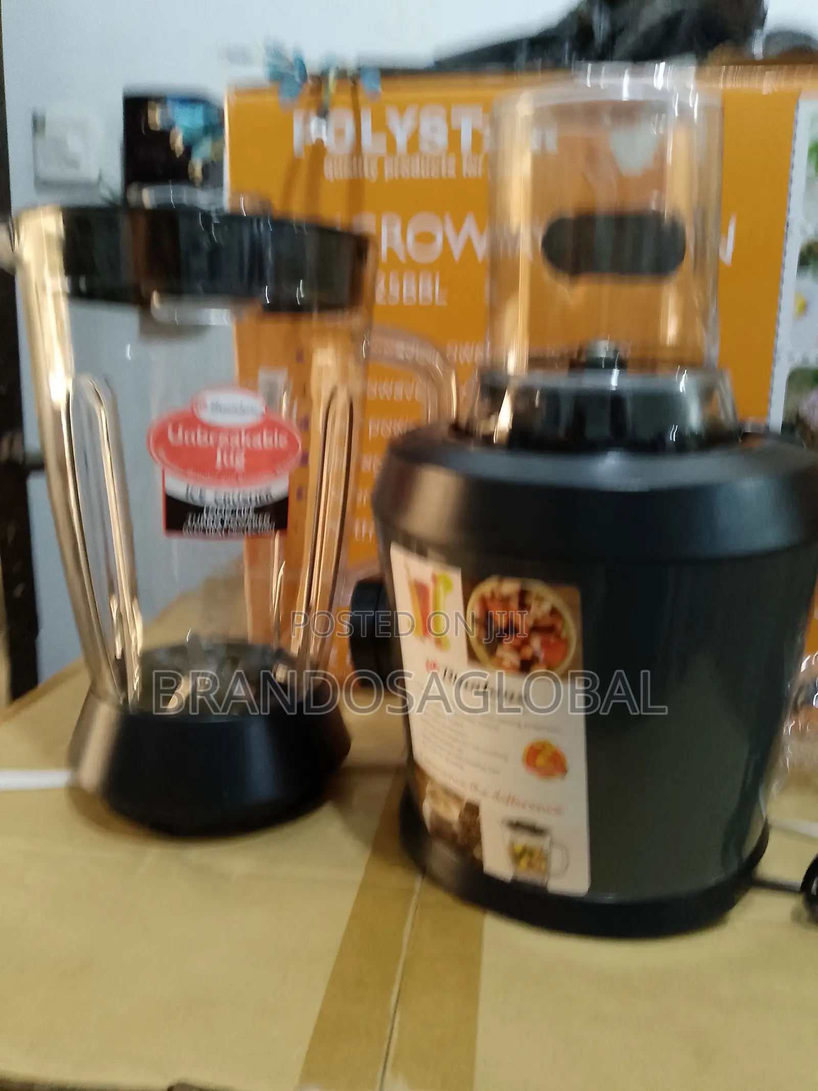 Binatone BLG-595 Mk2 – Kitchen Essential Blender