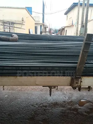TMT Iron Rod's Available in All Sizes