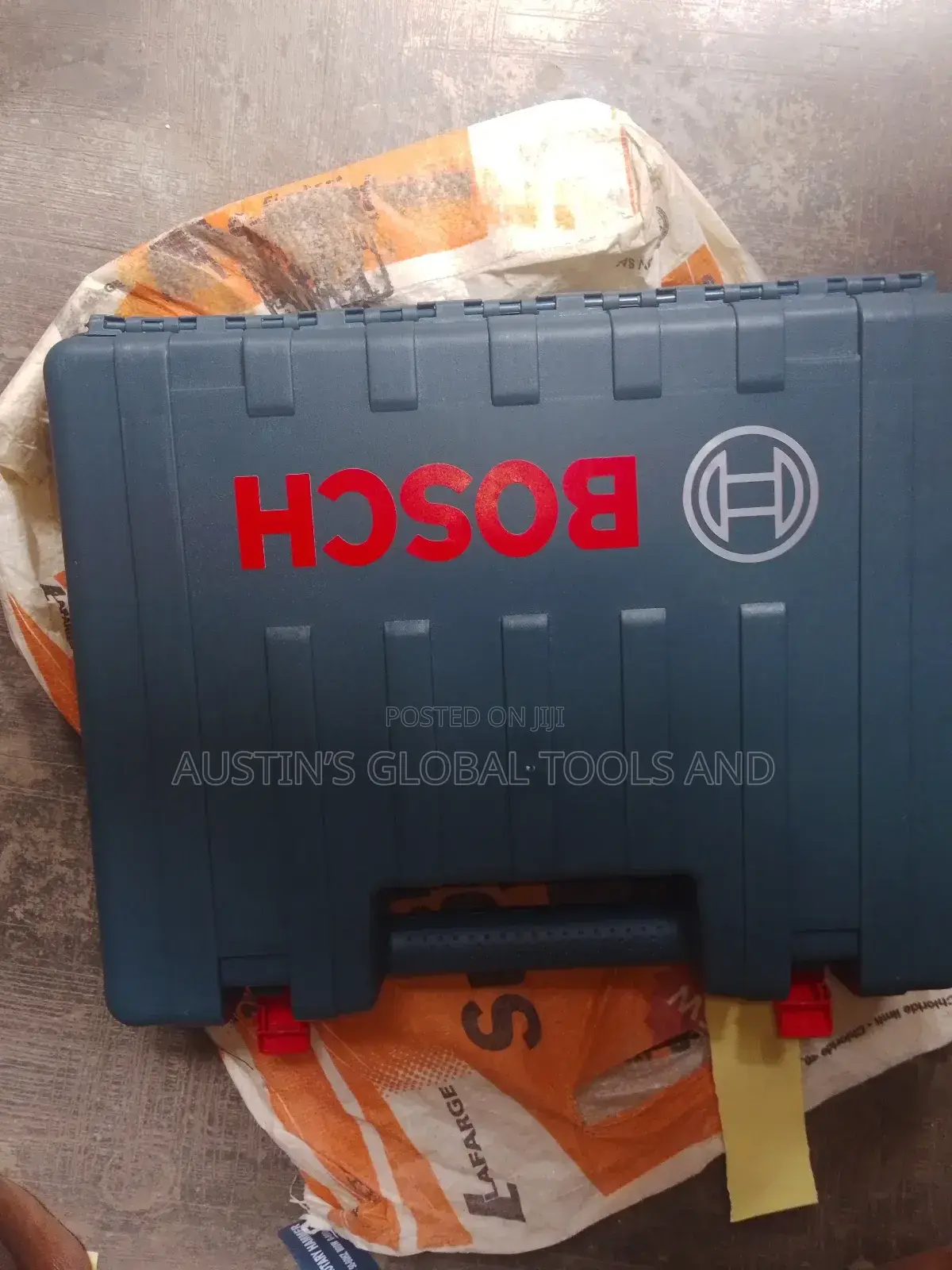Bosch Hammer Drill