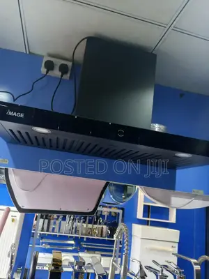 Smoke/Heat Kitchen Extractor Available in All Kinds and Sizes