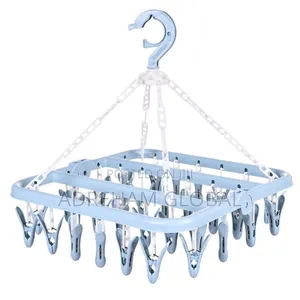 Pant,Socks and Bra Hanger With Pegs