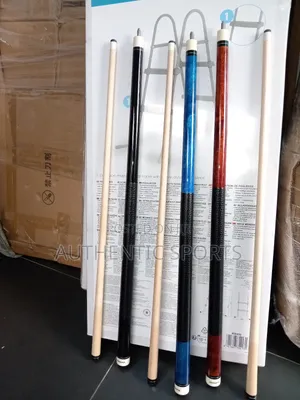 Size 13mm Lead Super Professional Cue Stick