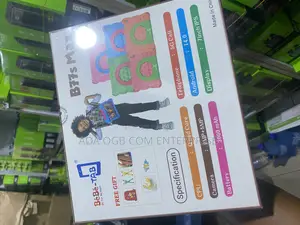 Android System Tab for Children