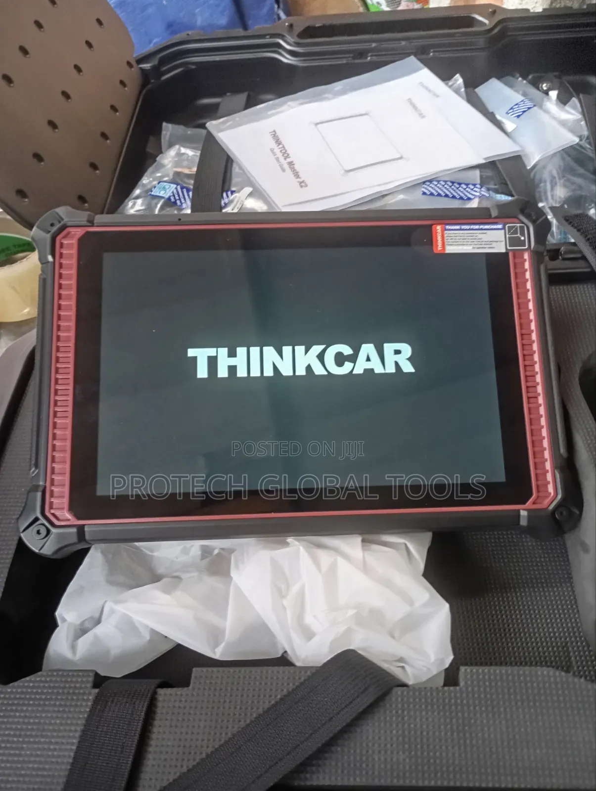 Thinkcar Master X2 Scanner