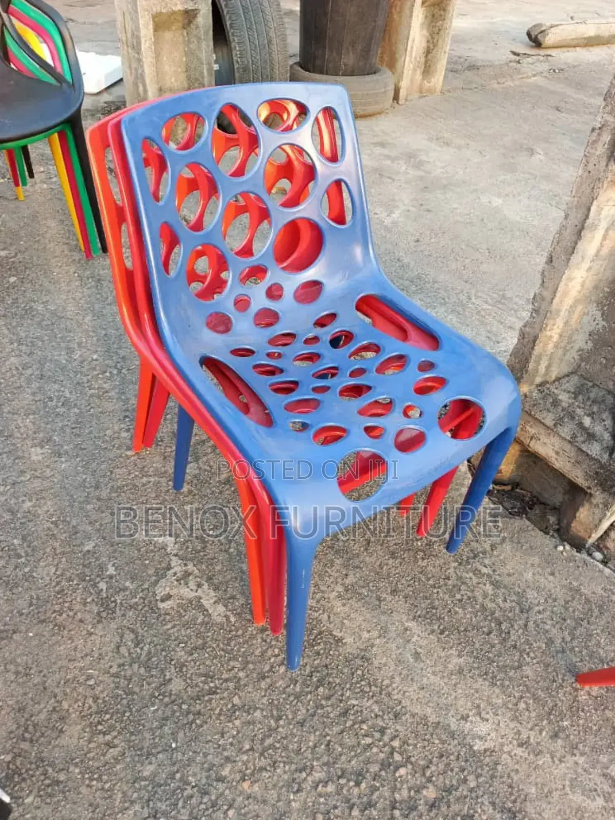 Fine Plastic Chair