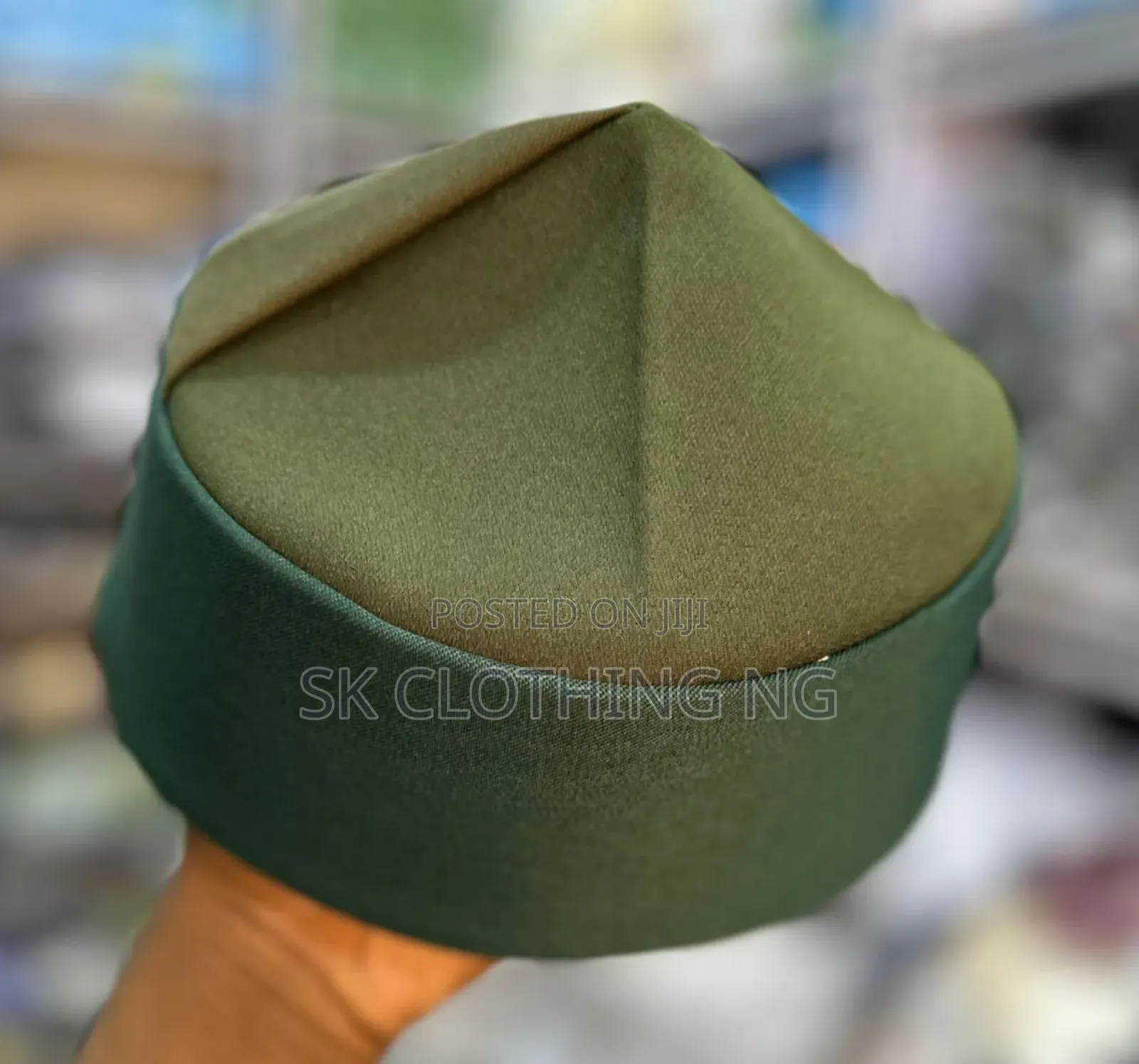 Azhar Caps