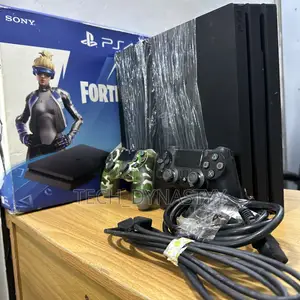Sony Ps4 Pro Uk Used