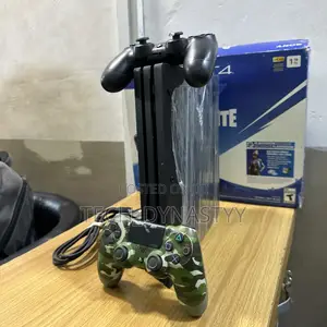 Sony Ps4 Pro Uk Used