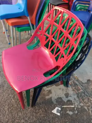 Nice Design Plastic Chairs
