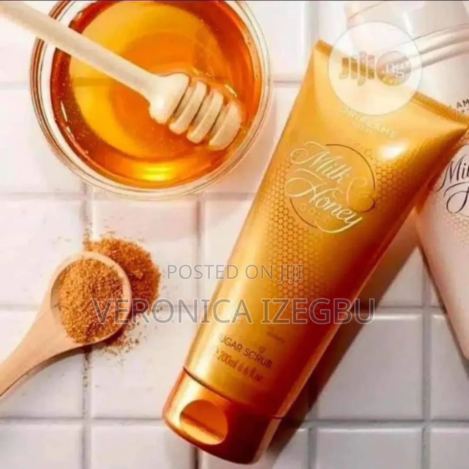 Oriflame Sugar Scrub