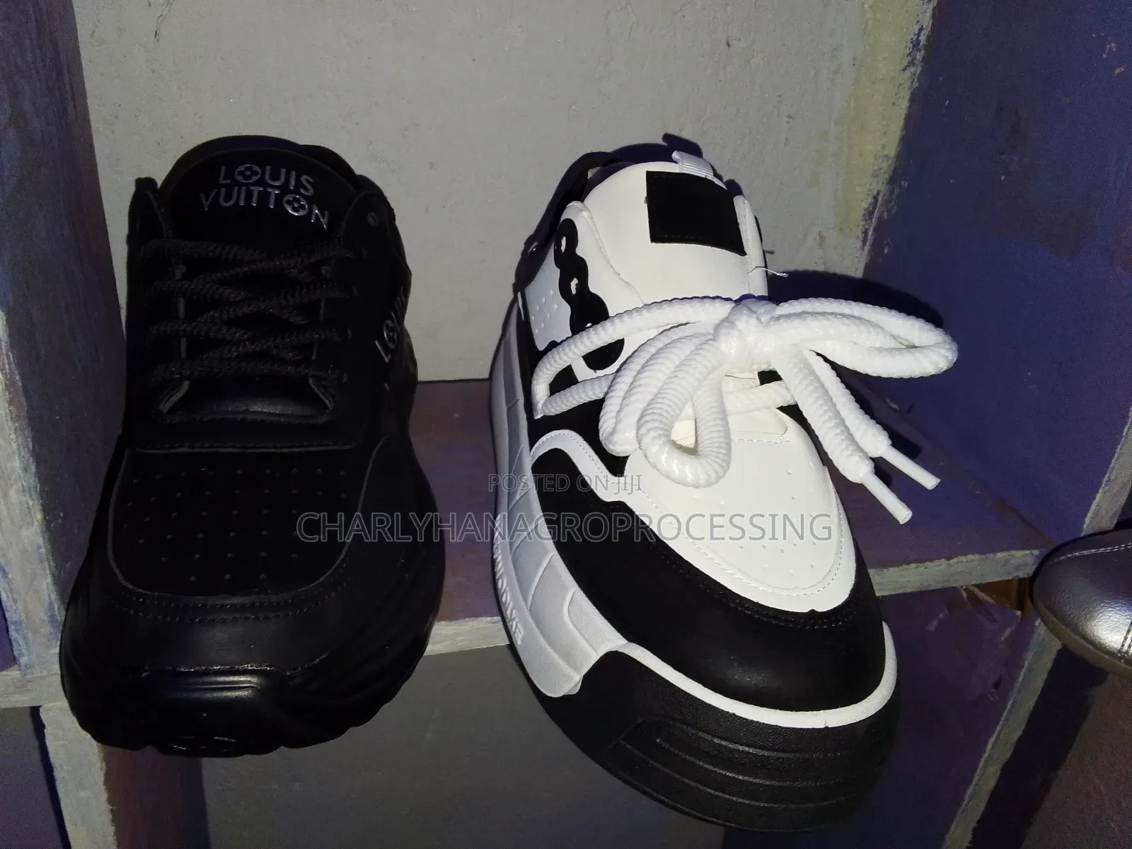 Snicker Shoes