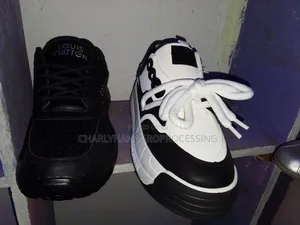 Snicker Shoes