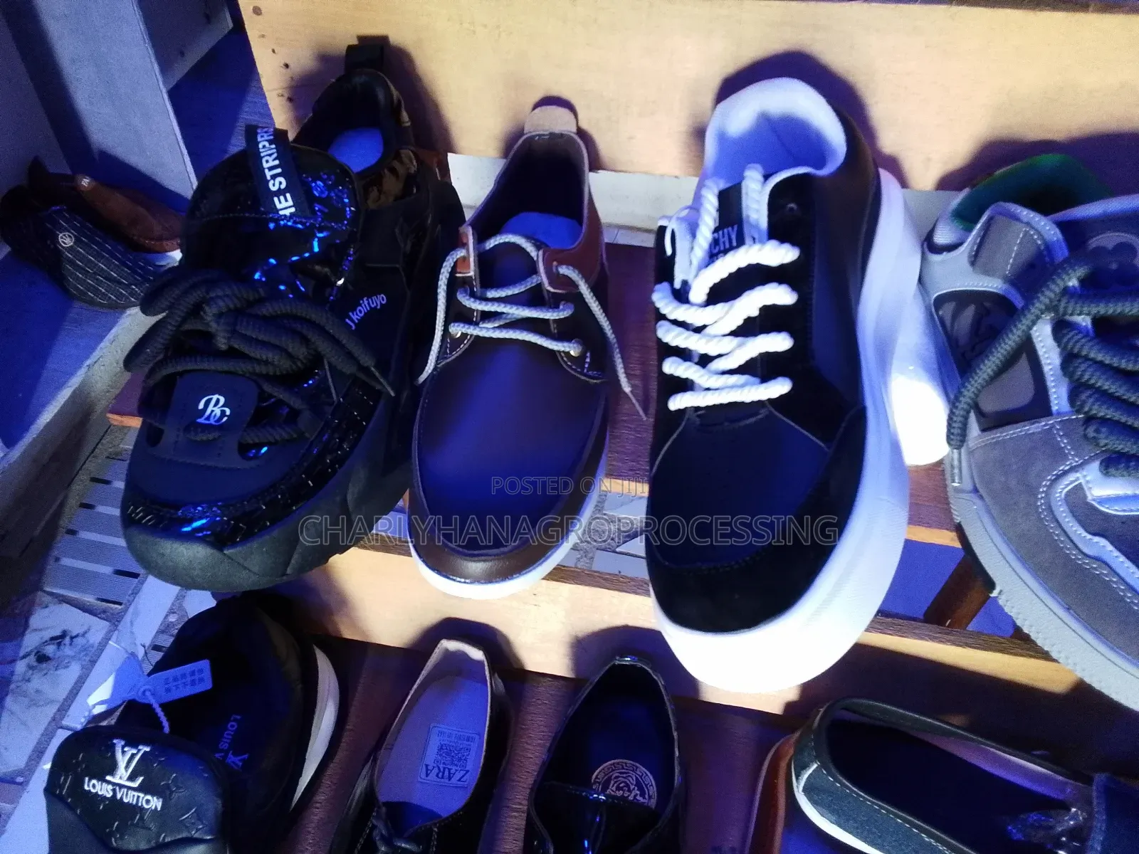 Snicker Shoes