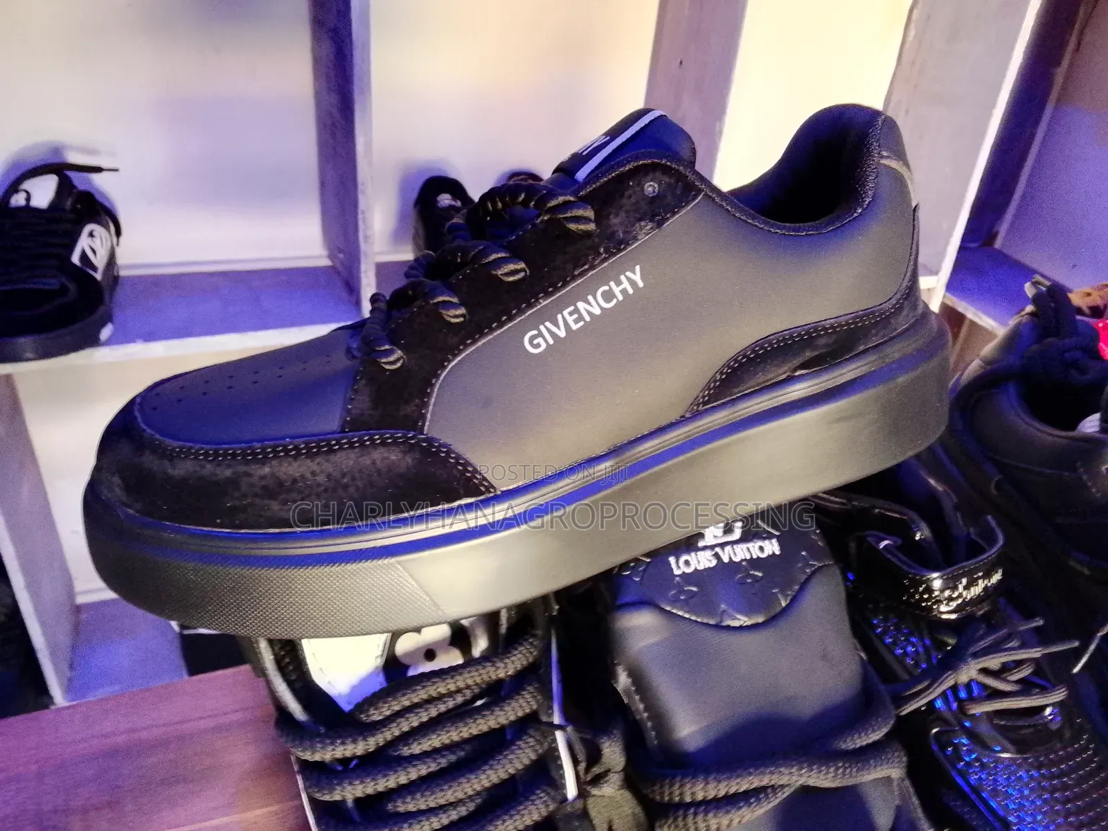 Snicker Shoes