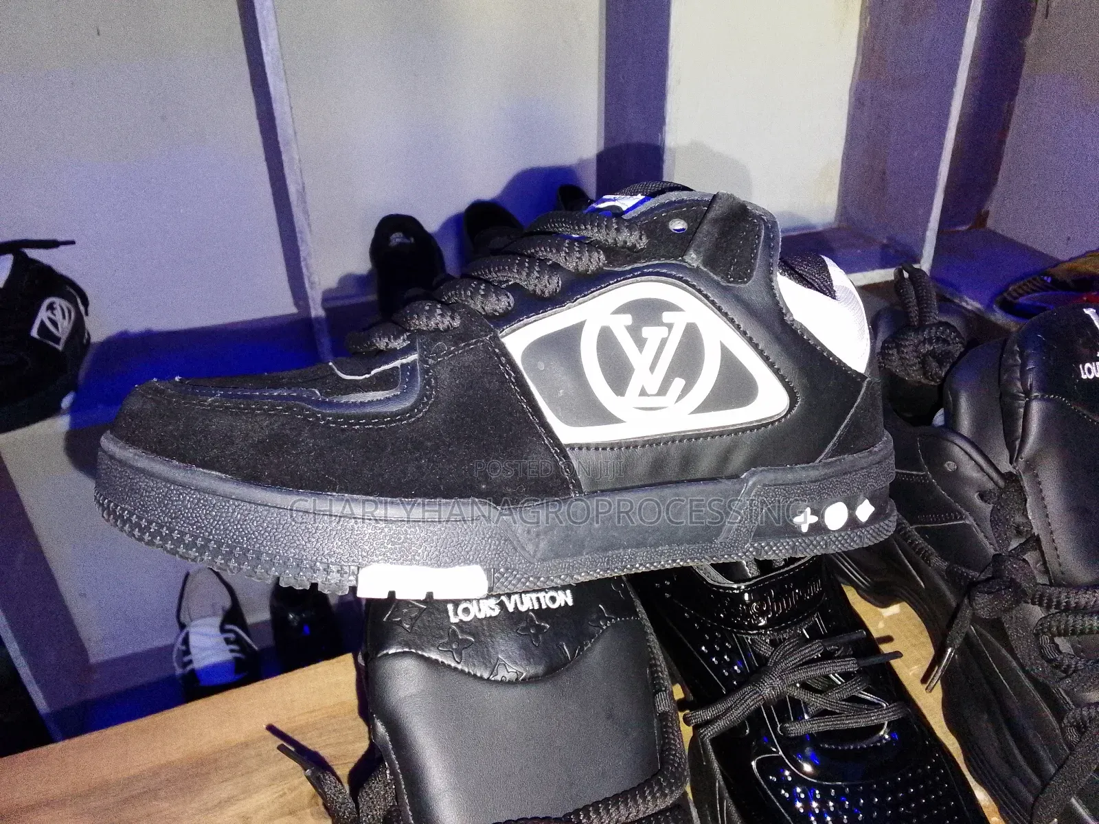 Snicker Shoes