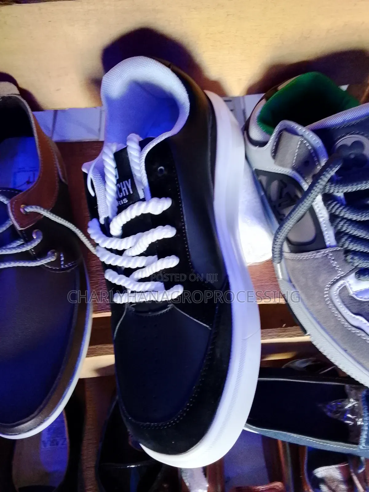 Snicker Shoes