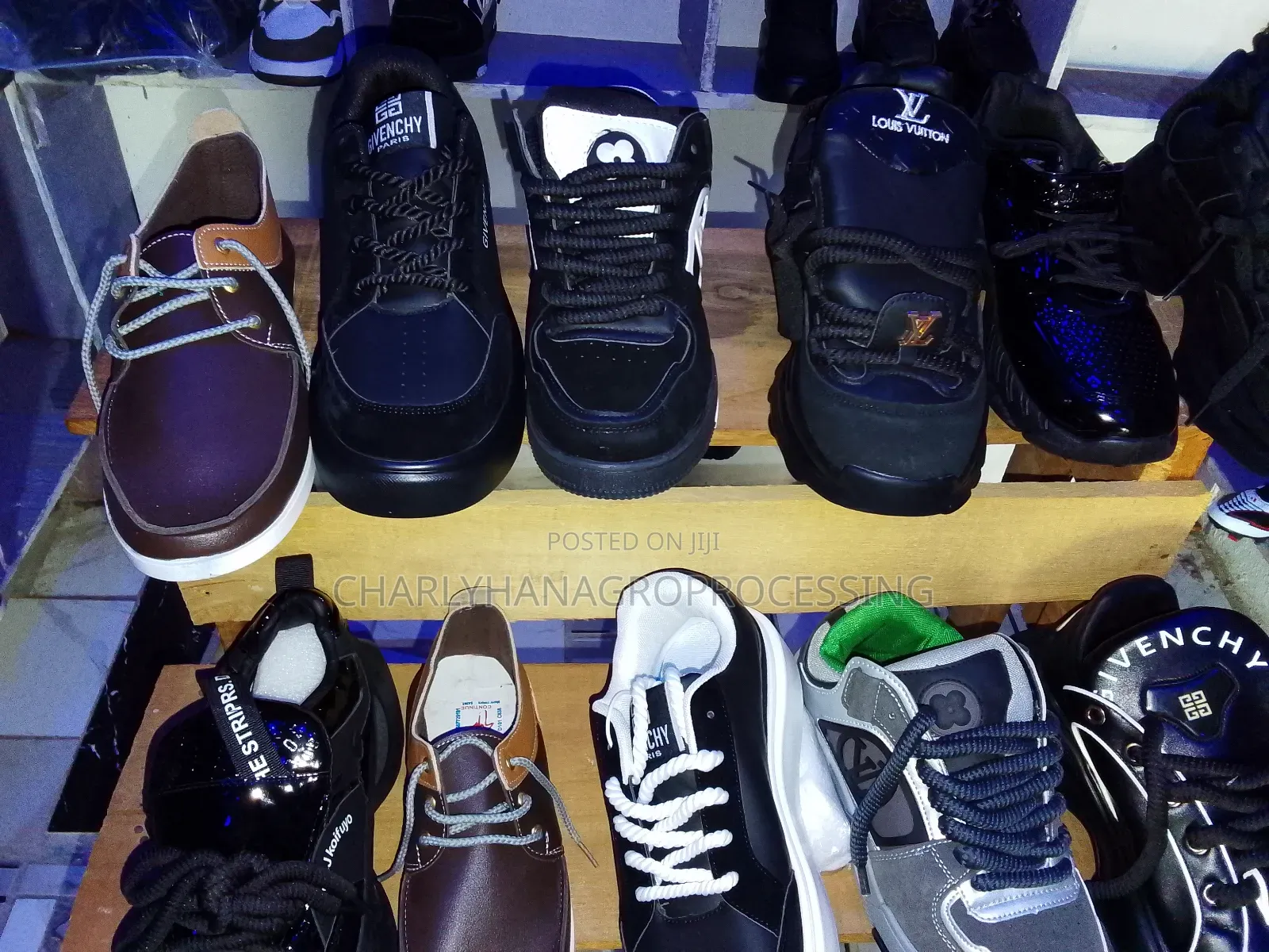 Snicker Shoes