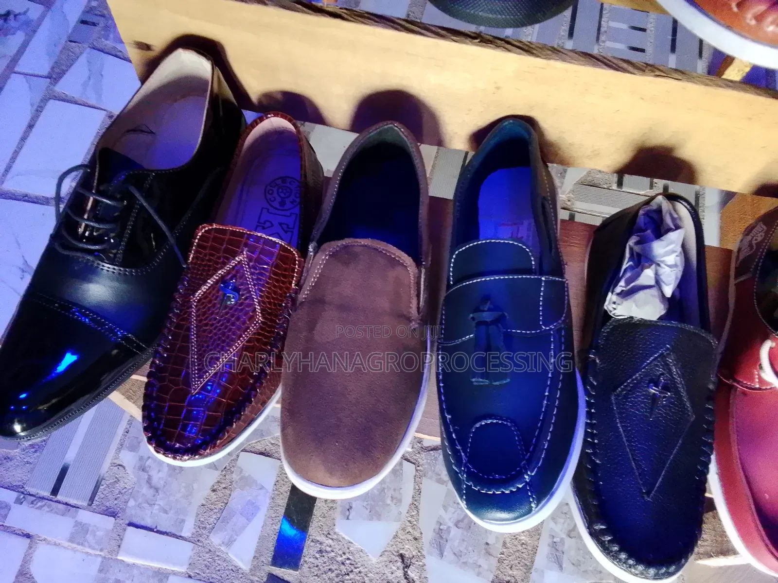 Snicker Shoes