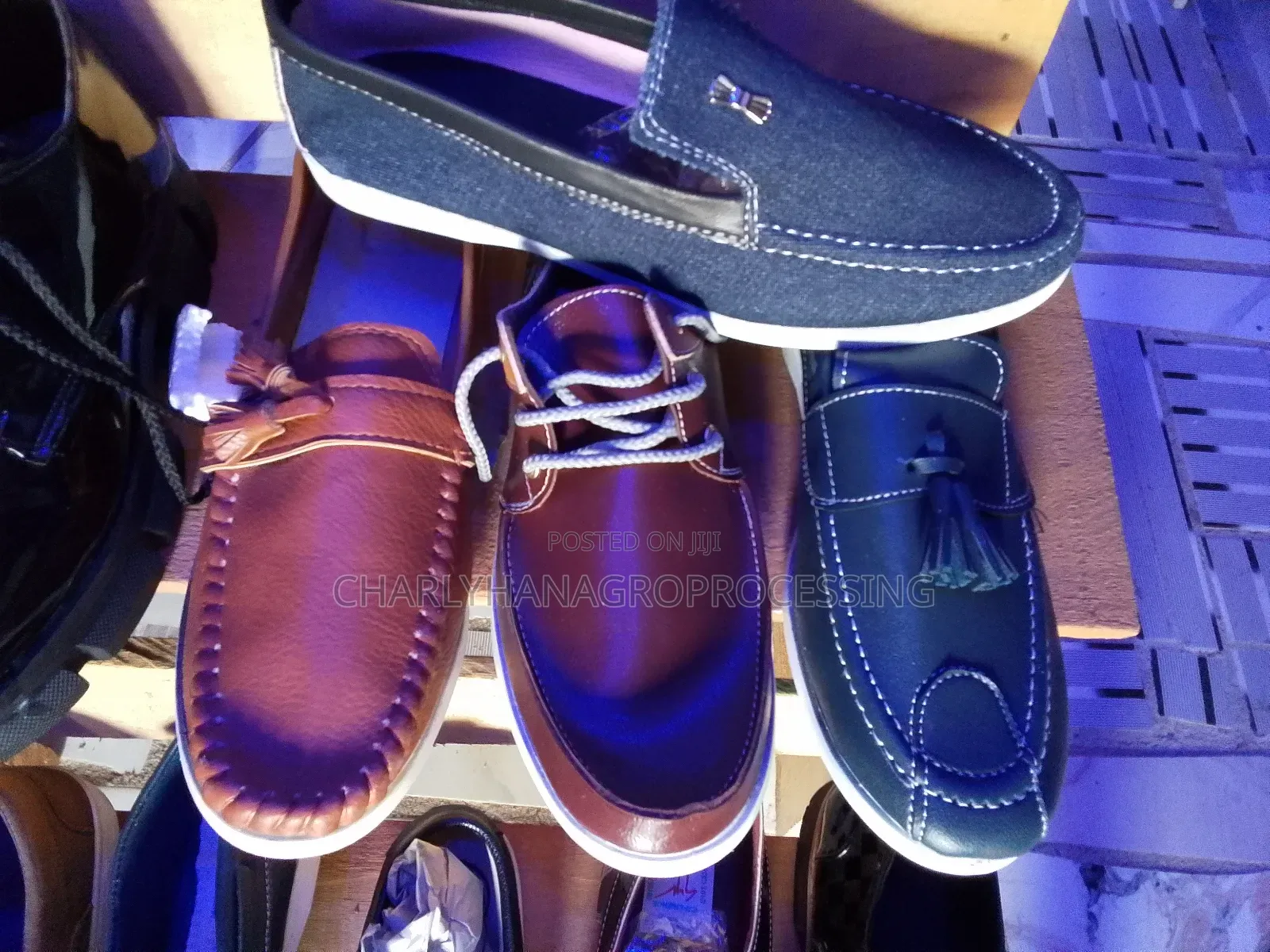 Snicker Shoes