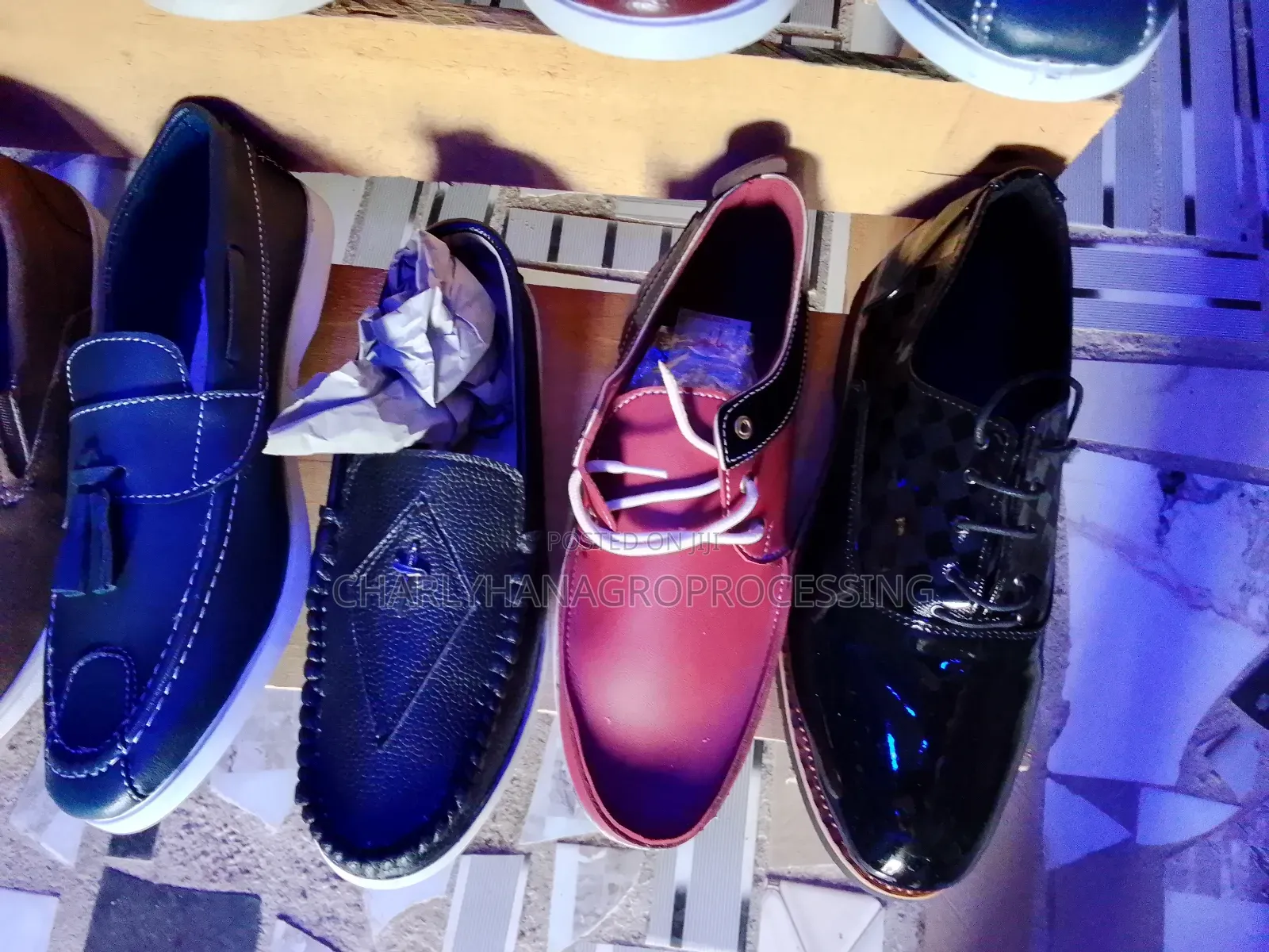 Snicker Shoes