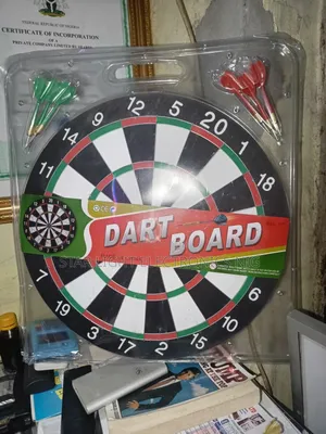 Dart Board