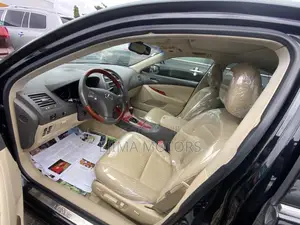 Lexus ES 350 2008 Black